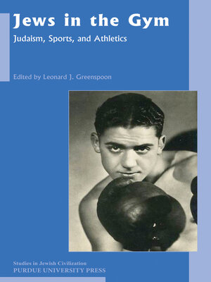 cover image of Jews in the Gym